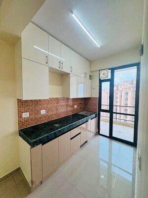 Kitchen in 3 BHK Apartment at Habitat Prime, Sector 99a – for Rent