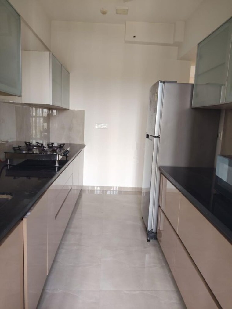 Kitchen, runwal-bliss 3 Bedroom 1450 Sq.Ft. Apartment In Kanjurmarg East Mumbai 10637684