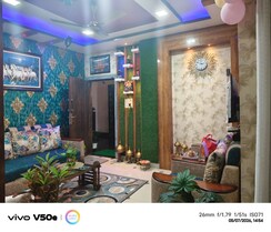 3 BHK + Prayer Room Apartment For Sale in Aakash Square