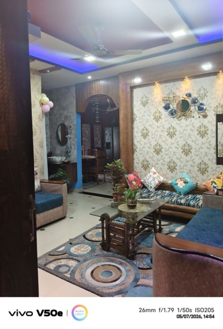 Living Room, aakash-square 3 Bedroom 1150 Sq.Ft. Apartment In Ganeshguri Guwahati 10637653