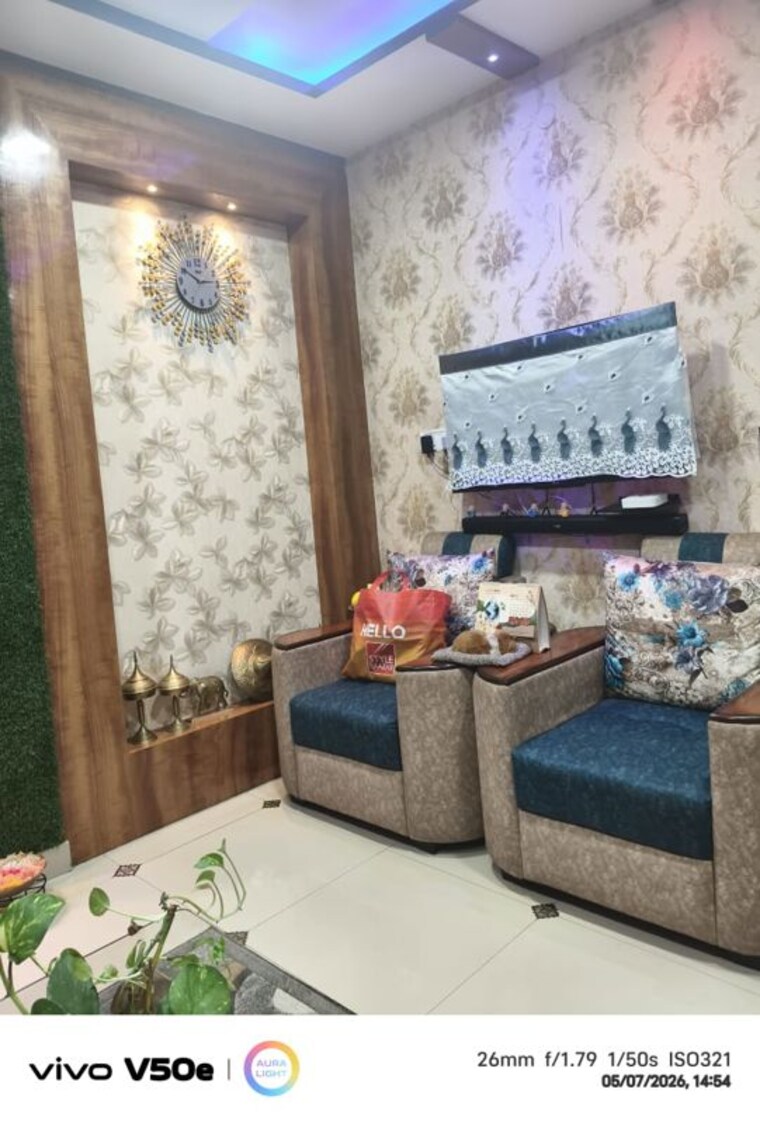 Living Room, aakash-square 3 Bedroom 1150 Sq.Ft. Apartment In Ganeshguri Guwahati 10637653