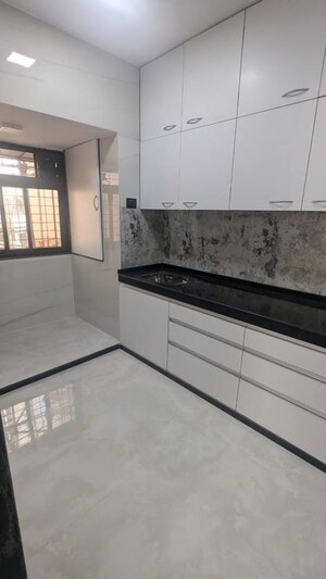 Kitchen in 2 BHK Apartment at Supreme 19, Lokhandwala – for Rent