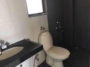 Bathroom in 2 BHK Apartment at Gulmohar Goldcoast, Kharadi – for Sale
