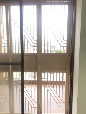 Staircase in 2 BHK Apartment at Gulmohar Goldcoast, Kharadi – for Sale