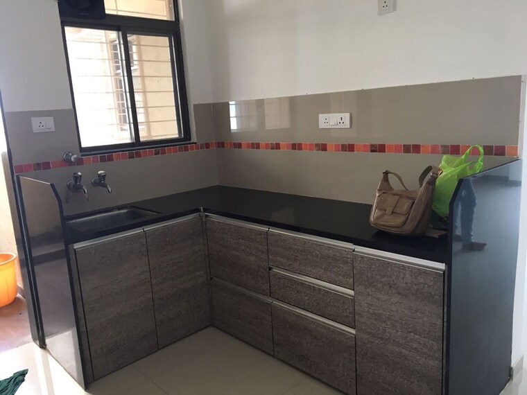 Kitchen, gulmohar-goldcoast 2 Bedroom 1050 Sq.Ft. Apartment In Kharadi Pune 10637676