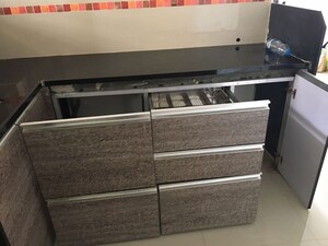 Furnished Amenities in 2 BHK Apartment at Gulmohar Goldcoast, Kharadi – for Sale