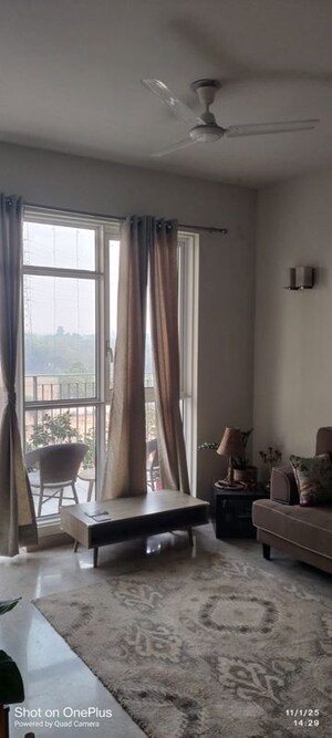 Living Room in 3 BHK Apartment at Ireo The Corridors, Sector 67a – for Sale