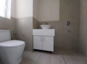 Bathroom in 3 BHK Apartment at Ireo The Corridors, Sector 67a – for Sale