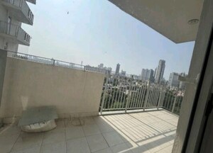 Balcony in 3 BHK Apartment at Ireo The Corridors, Sector 67a – for Sale