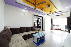 Team Area in 2 BHK Apartment at Chandlodia – for Sale
