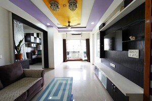 Kitchen in 2 BHK Apartment at Chandlodia – for Sale
