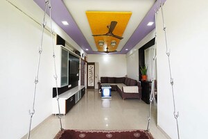 Team Area in 2 BHK Apartment at Chandlodia – for Sale