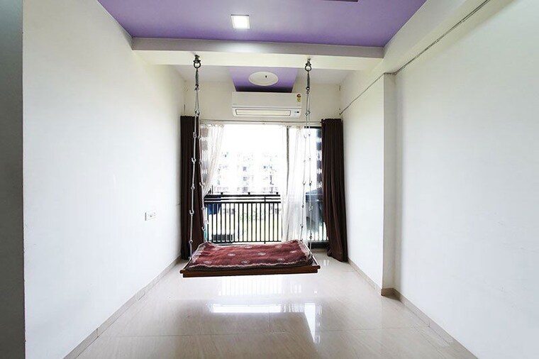 Living Room, chandlodia 2 Bedroom 140 Sq.Yd. Apartment In Chandlodia Ahmedabad 10637688