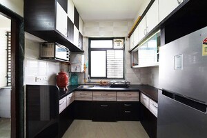 Kitchen in 2 BHK Apartment at Chandlodia – for Sale