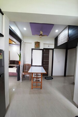 Kitchen in 2 BHK Apartment at Chandlodia – for Sale