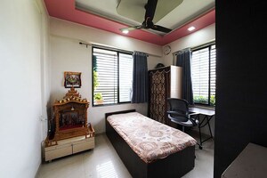 Bedroom in 2 BHK Apartment at Chandlodia – for Sale