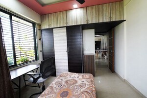 Bedroom in 2 BHK Apartment at Chandlodia – for Sale
