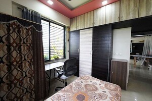 Bedroom in 2 BHK Apartment at Chandlodia – for Sale