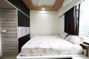 Bedroom in 2 BHK Apartment at Chandlodia – for Sale