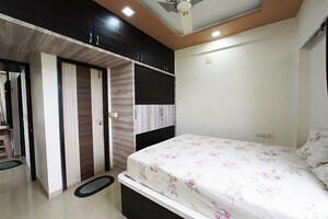 Bedroom in 2 BHK Apartment at Chandlodia – for Sale