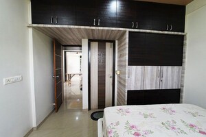 Bedroom in 2 BHK Apartment at Chandlodia – for Sale