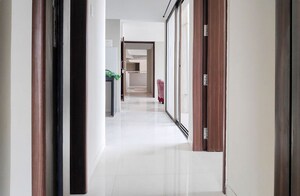 Building Lobby in  Pg at Wakad – for Rent