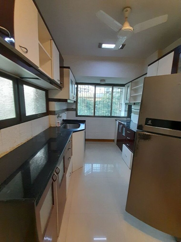 Kitchen, belscot-chs-ltd 4 Bedroom 1500 Sq.Ft. Apartment In Andheri West Mumbai 10637683