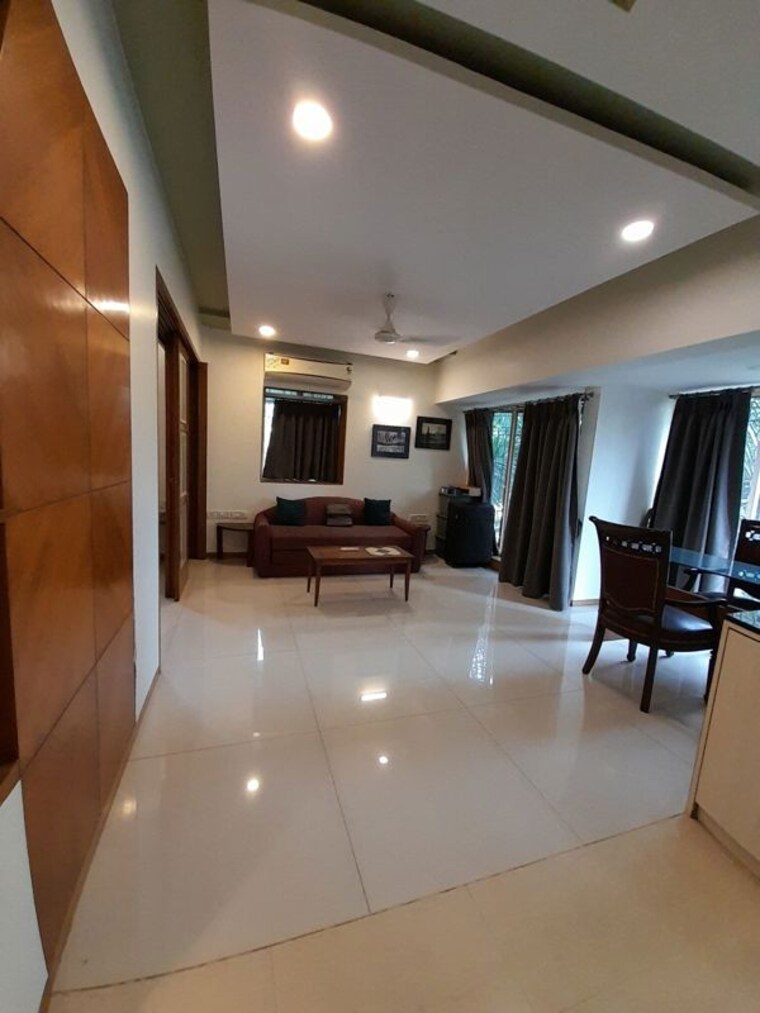 Living Room, belscot-chs-ltd 4 Bedroom 1500 Sq.Ft. Apartment In Andheri West Mumbai 10637683