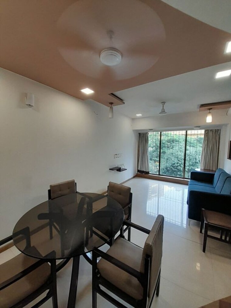 Dining area, belscot-chs-ltd 4 Bedroom 1500 Sq.Ft. Apartment In Andheri West Mumbai 10637683