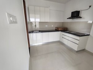 Kitchen in 3 BHK Apartment at Gagan Klara, Balewadi – for Rent