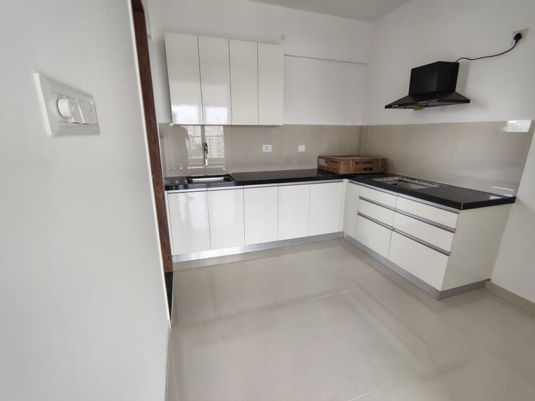 Kitchen, gagan-klara 3 Bedroom 1350 Sq.Ft. Apartment In Balewadi Pune 10637691