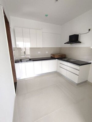 Kitchen in 3 BHK Apartment at Gagan Klara, Balewadi – for Rent