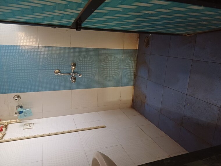 Bathroom, krishna-residency-ghansoli 1 Bedroom 630 Sq.Ft. Apartment In Ghansoli Navi Mumbai 10637697