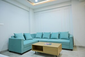 Bedroom in 3 BHK Penthouse at E Square Aspire, Gomti Nagar – for Sale