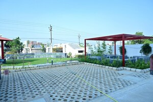 3 BHK Penthouse – Exterior View View at E Square Aspire, Gomti Nagar - for Sale