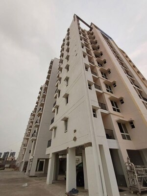 3 BHK Penthouse – Exterior View View at E Square Aspire, Gomti Nagar - for Sale