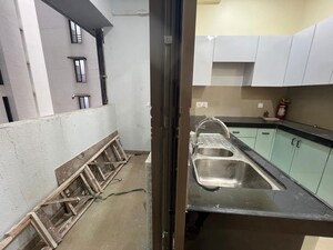 Kitchen in 2 BHK Apartment at L And T Rejuve 360, Mulund West – for Rent