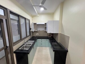 Kitchen in 2 BHK Apartment at L And T Rejuve 360, Mulund West – for Rent