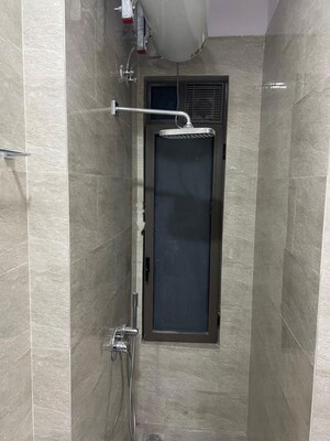 Bathroom in 2 BHK Apartment at L And T Rejuve 360, Mulund West – for Rent