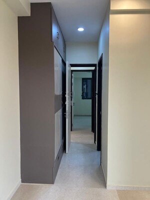 Building Lobby in 2 BHK Apartment at L And T Rejuve 360, Mulund West – for Rent