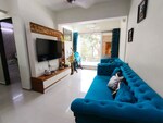 2 BHK + Study Room 850 Sq.Ft. Apartment in Aurum House