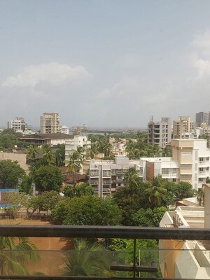2 BHK Apartment – Exterior View View at Bandra West - for Rent