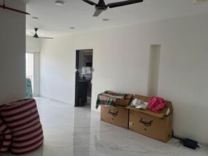Living Room in 2 BHK Apartment at Sri Zynergy, Suman Nagar – for Rent