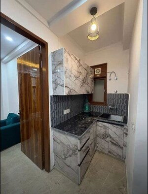 Bedroom in 1 BHK Builder Floor at Neb Sarai – for Rent