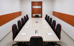 Team Area in  Office Space at Thousand Lights – for Rent
