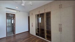 3.5 BHK + Servant Room,Study Room Apartment For Rent in Krisumi Waterfall Residences