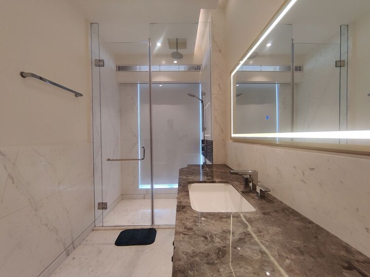 Kitchen, bhartiya-leela-residences 1 Bedroom 1146 Sq.Ft. Apartment In Thanisandra Main Road Bangalore 10637716