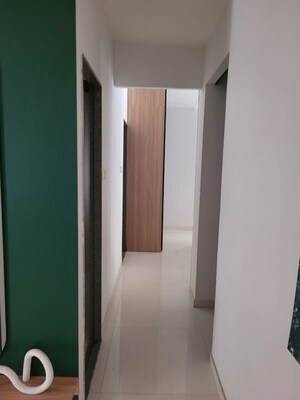 Building Lobby in 2 BHK Apartment at Yash Vastu Park Land Homes, Ghorpadi – for Sale