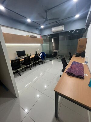 Team Area in  Office Space at Gota – for Rent