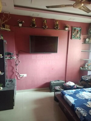 Bedroom in 1 BHK Apartment at Lonere – for Rent